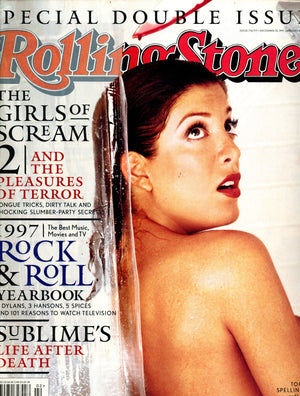 Rolling Stone Vol 776/777 Magazine