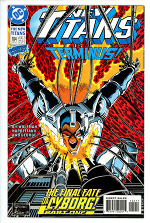 The New Titans  104