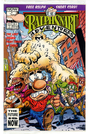 Ralph Snart The Lost Adventures 3 (1993)