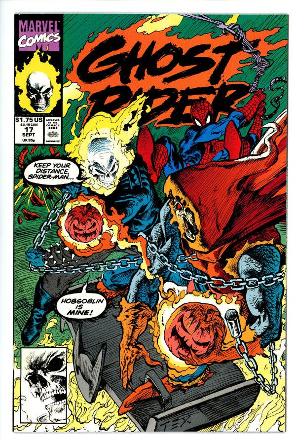 Ghost Rider Vol 2 17