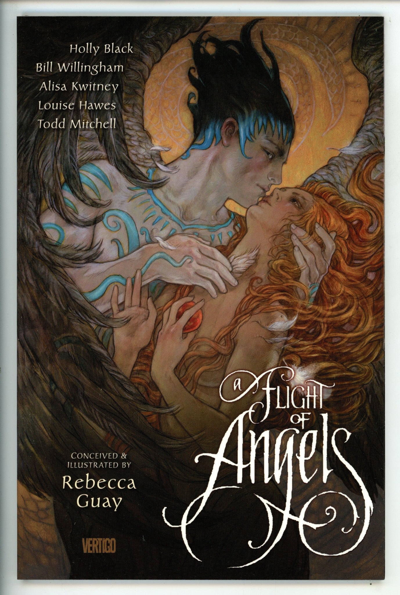 Flight of Angels TPB