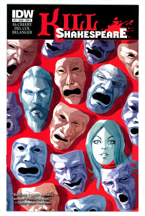 Kill Shakespeare 11 (2011)