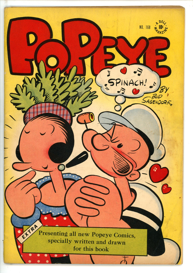 Four Color 168 VG (1947)