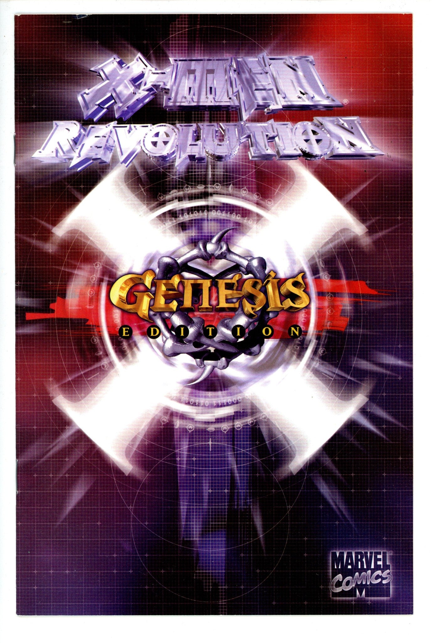 X-Men Revolution: Genesis Edition 1