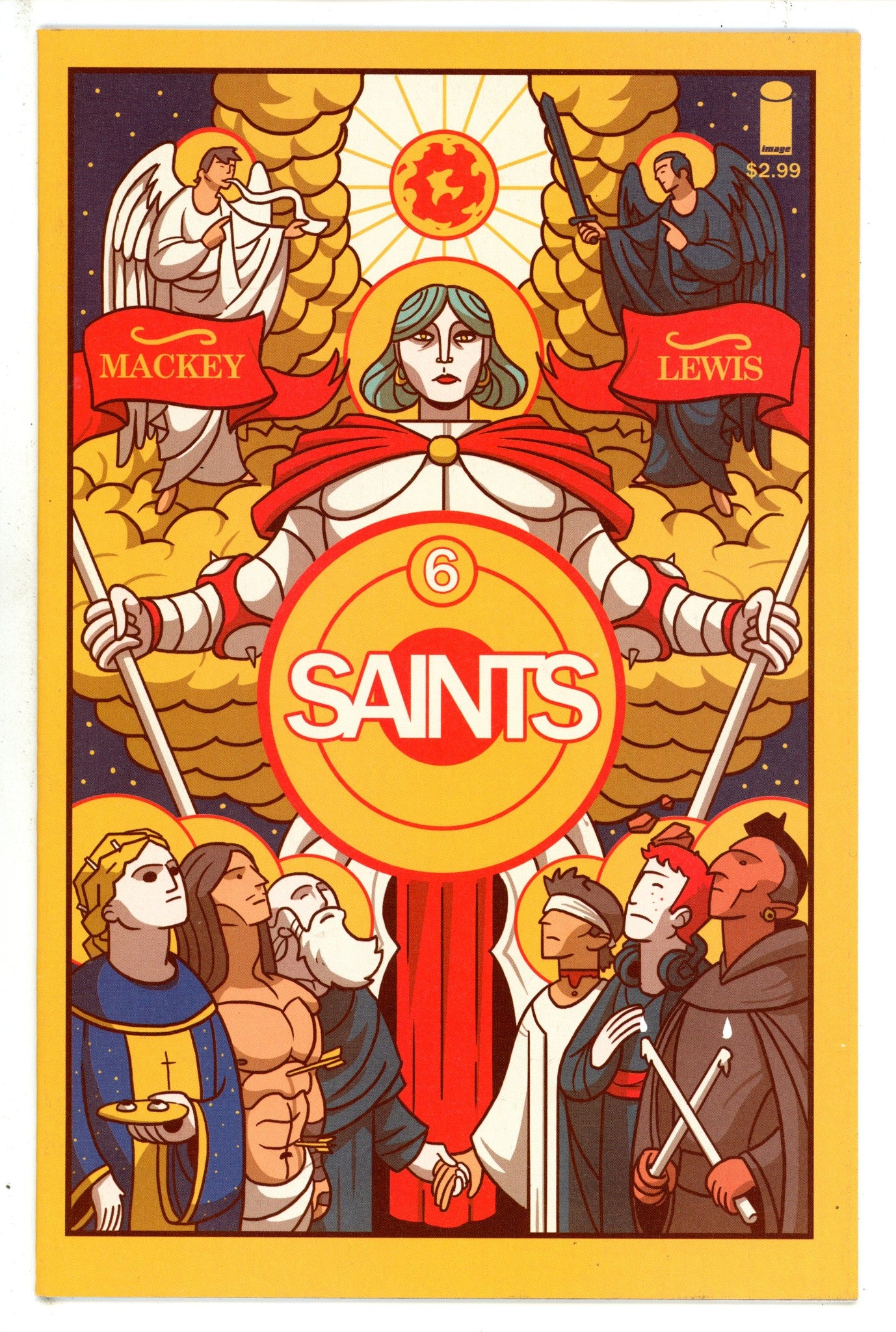 Saints 6 (2016)