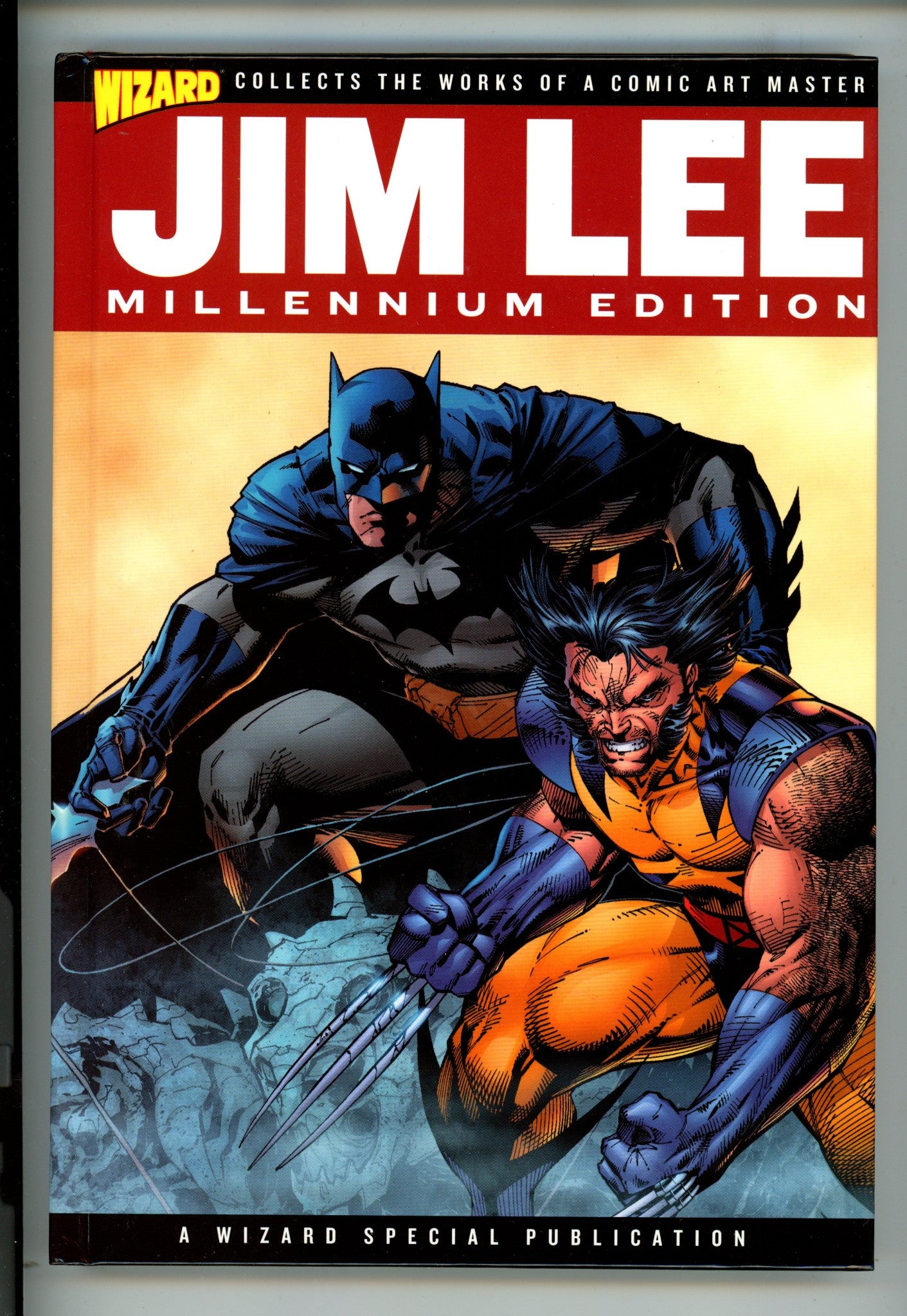 Jim Lee Millenium Edition HC