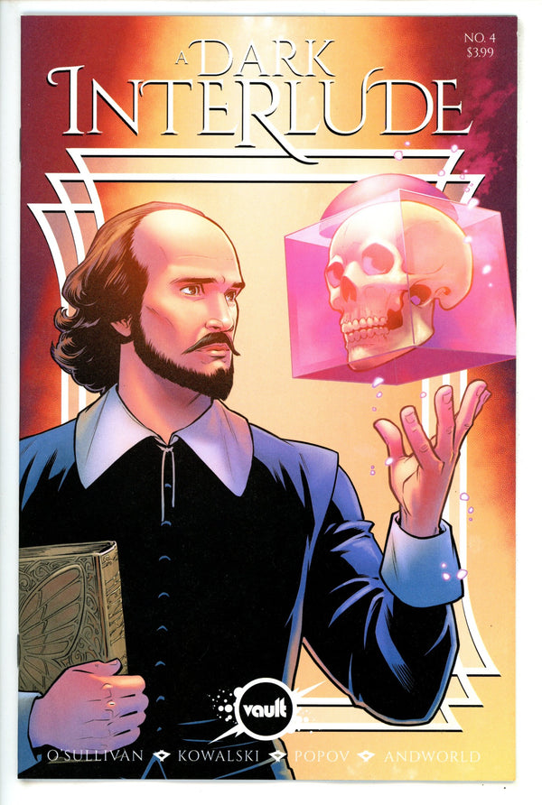 Dark Interlude 4 Isaacs Variant (2022)