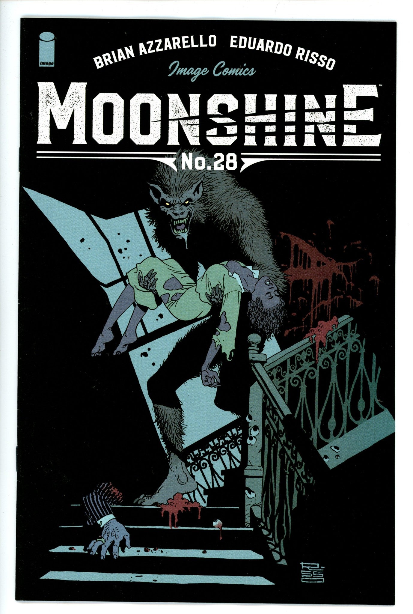 Moonshine 28 (2021)