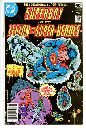 Superboy Vol 1 254
