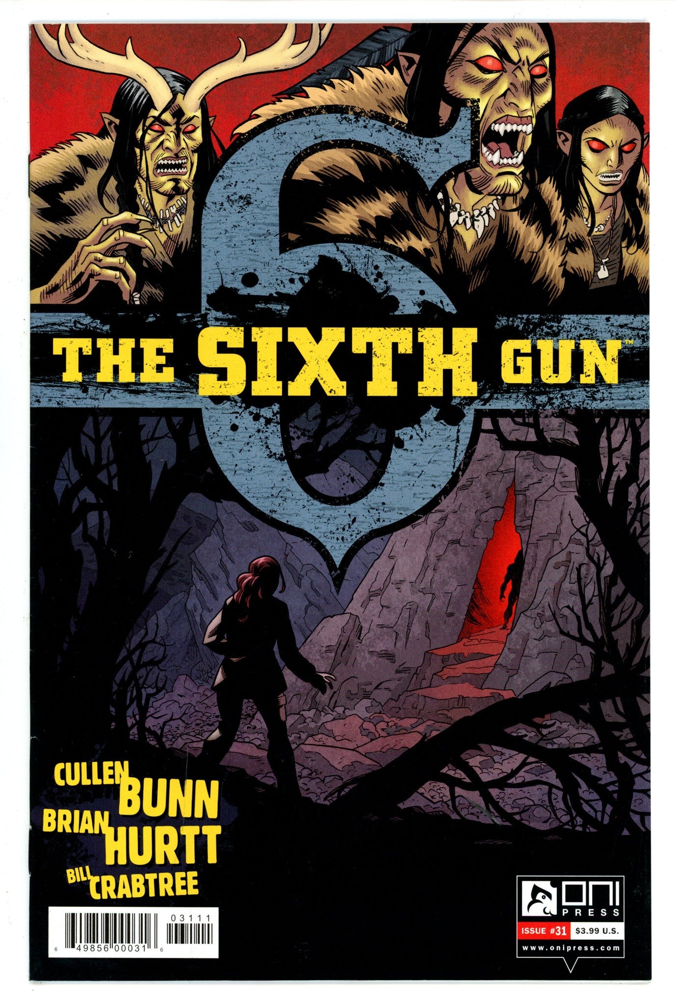 The Sixth Gun 31
