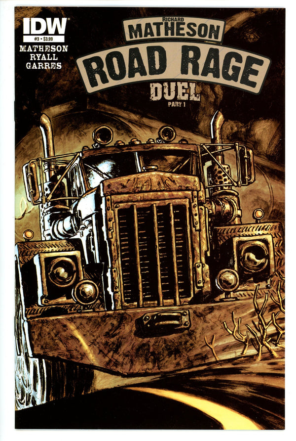 Road Rage: Duel 3