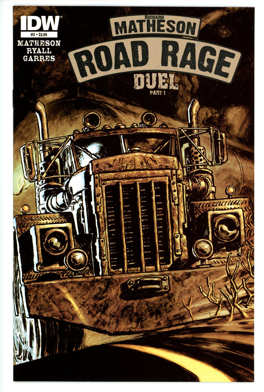 Road Rage: Duel 3