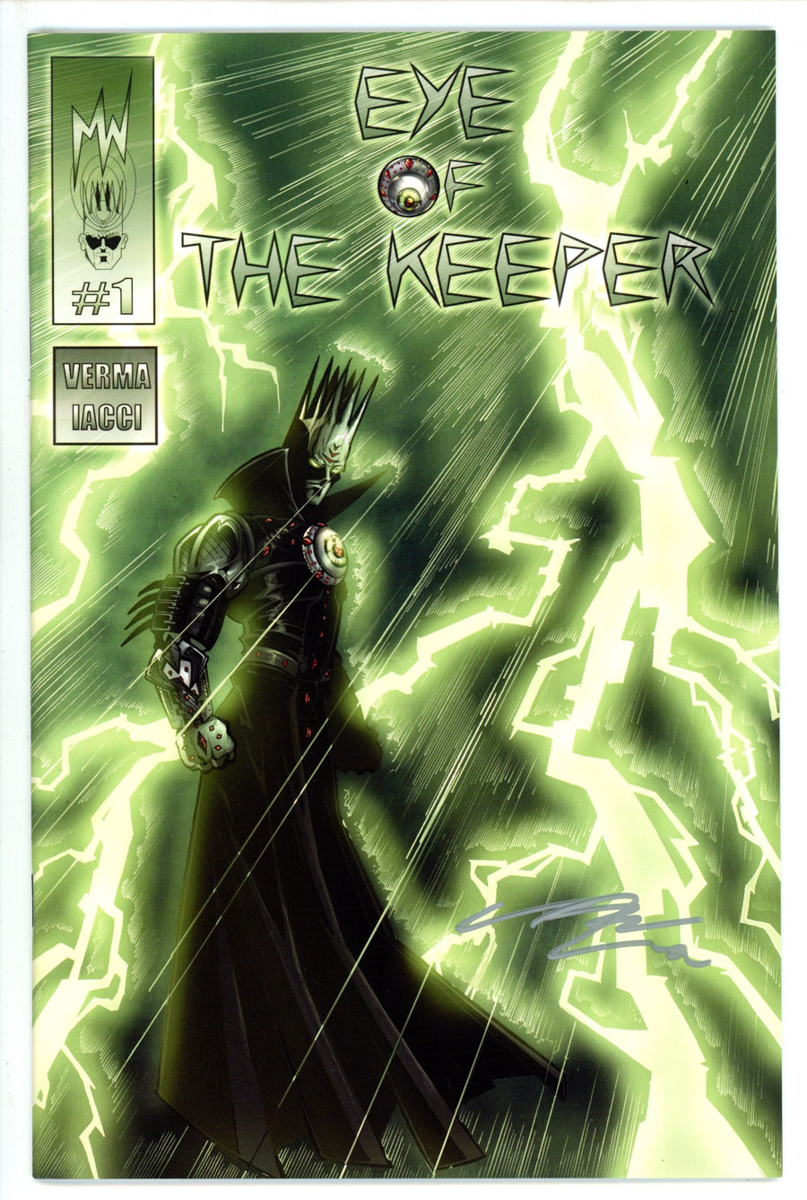 Eye Of The Keeper 1 (2005)