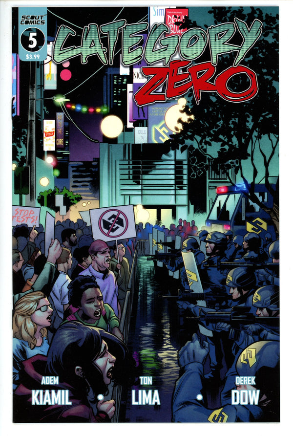Category Zero 5