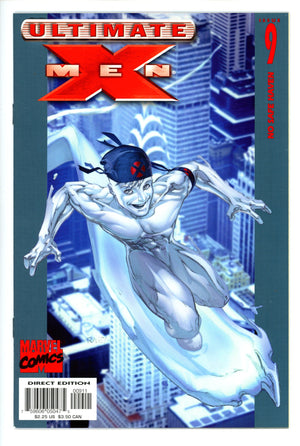 Ultimate X-Men 9