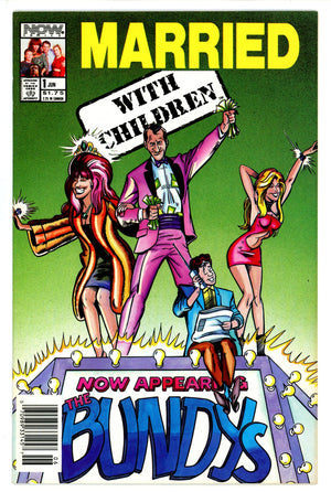 Married...With Children 1 Newsstand