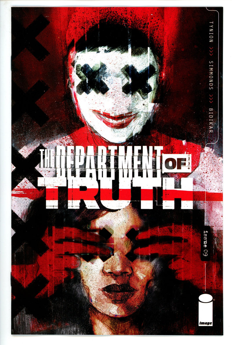 Department of Truth 9 (2021)