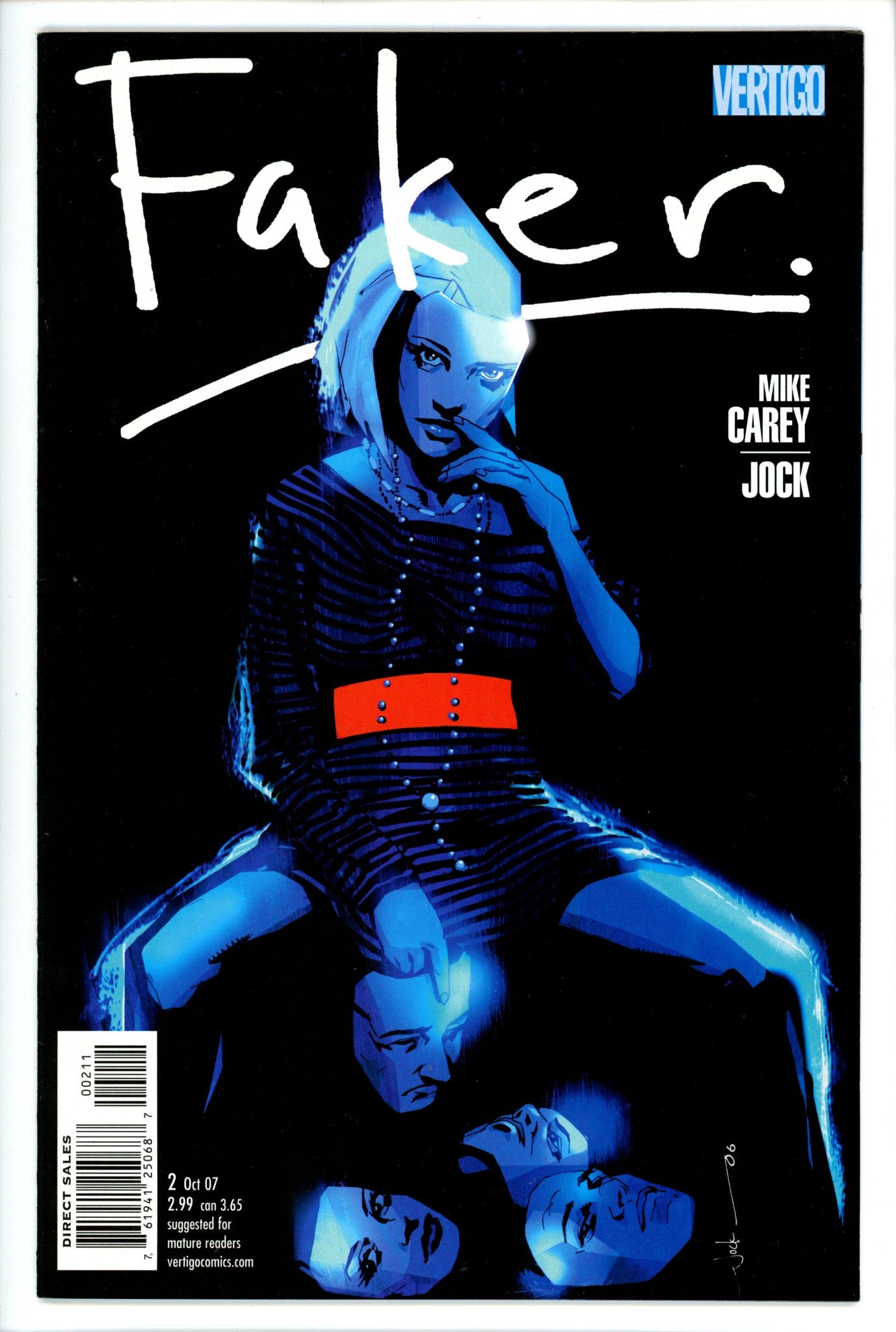 Faker 2-DC-CaptCan Comics Inc