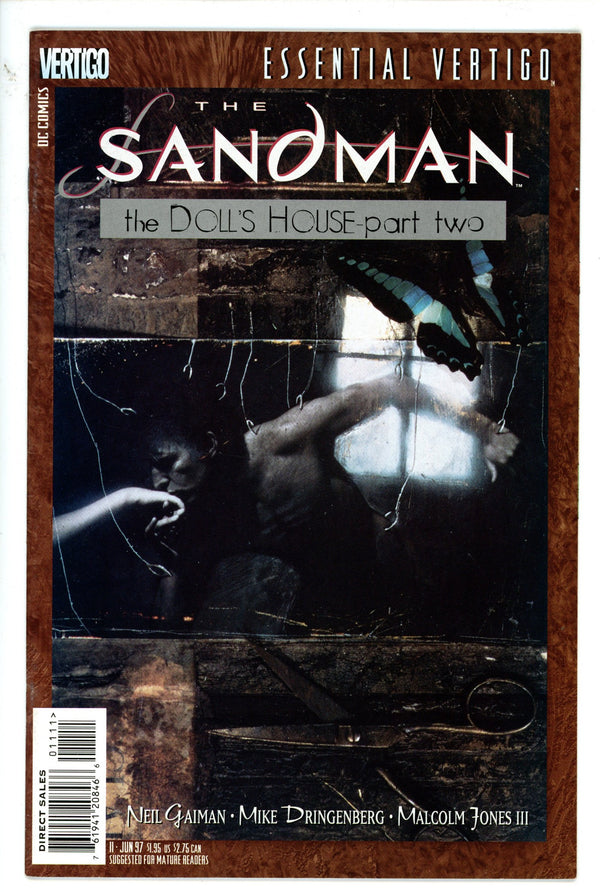 Essential Vertigo: The Sandman 11