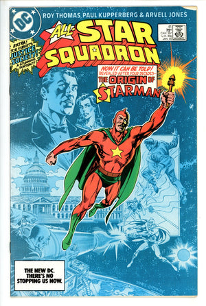 All-Star Squadron 41