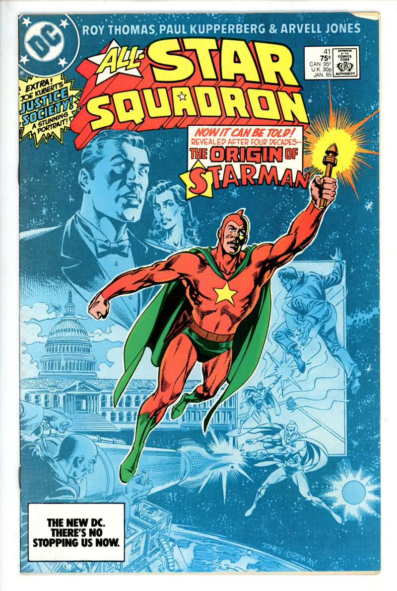 All-Star Squadron 41