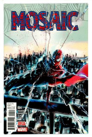 Mosaic 4 (2017)