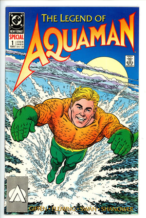 Aquaman: The Legend of Aquaman Vol 4 [nn]
