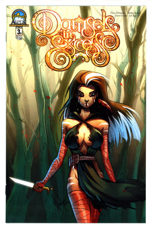 Damsels In Excess 3