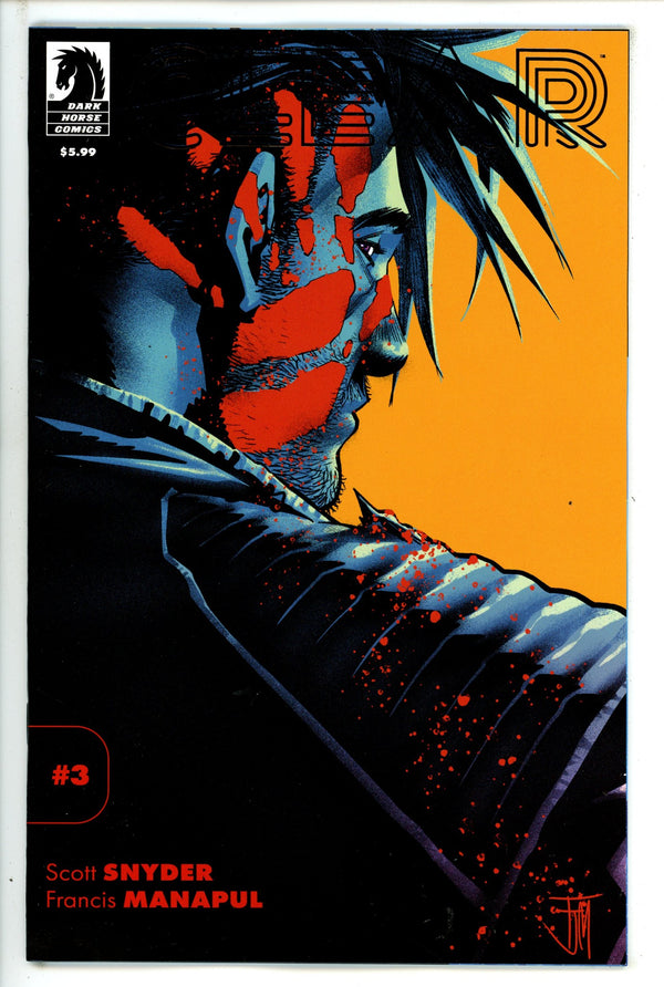 Clear 3 Manapul Foil Variant (2023)