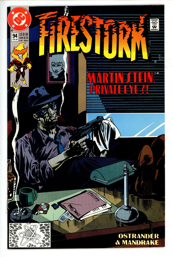 Firestorm Vol 2 94