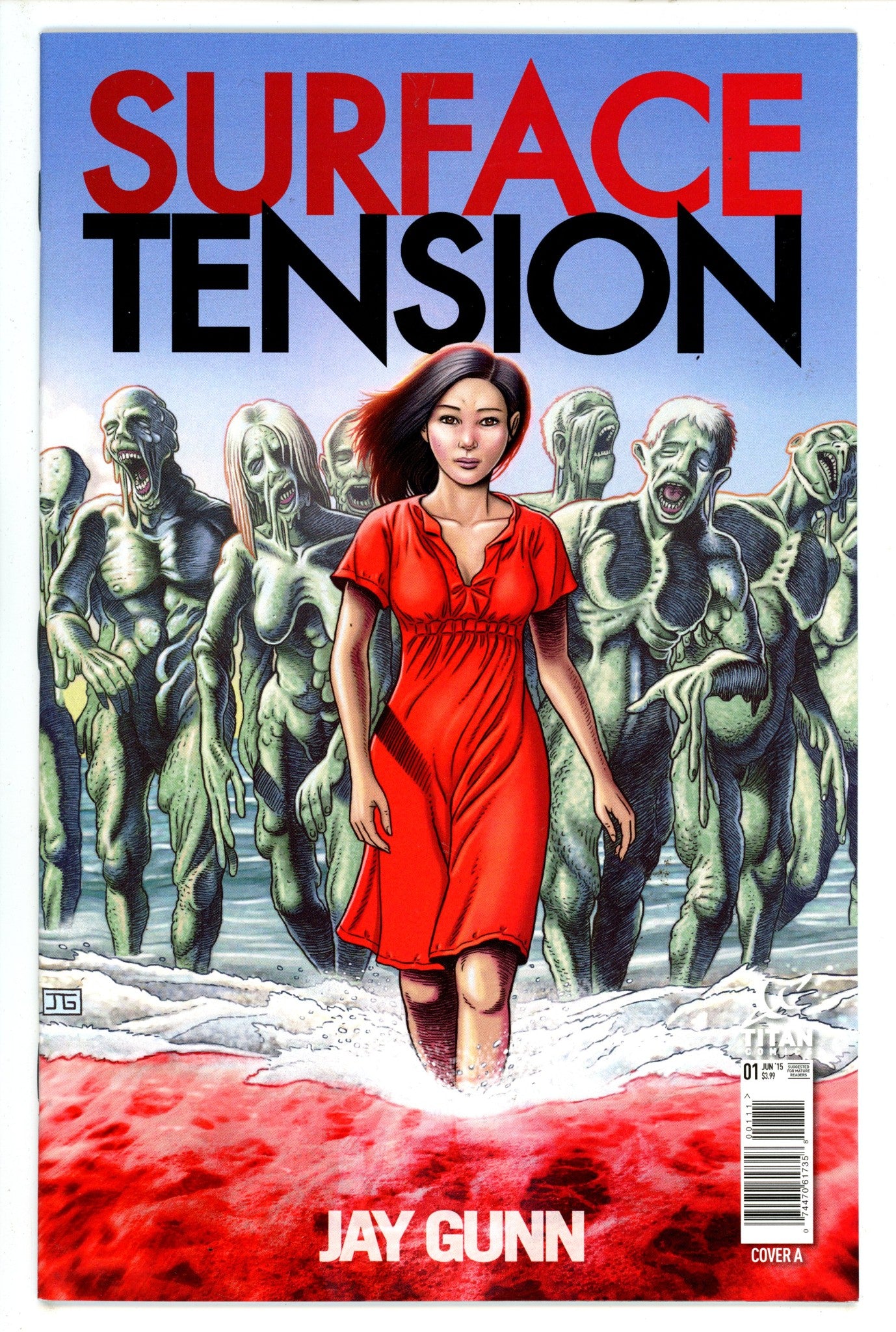 Surface Tension 1 (2015)