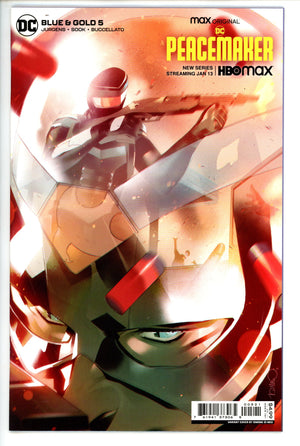 Blue & Gold 5 Di Meo Variant (2022)