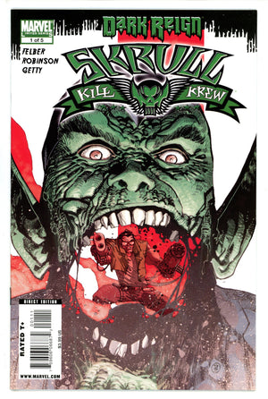 Skrull Kill Krew Vol 2 1