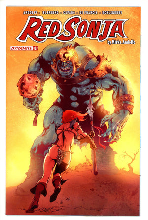 Red Sonja Vol 6 7 Castro Variant (2022)