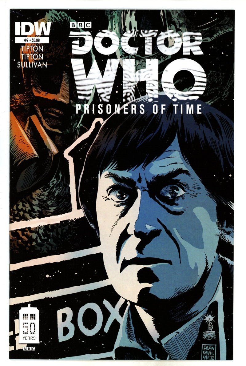 Doctor Who: Prisoners of Time 2