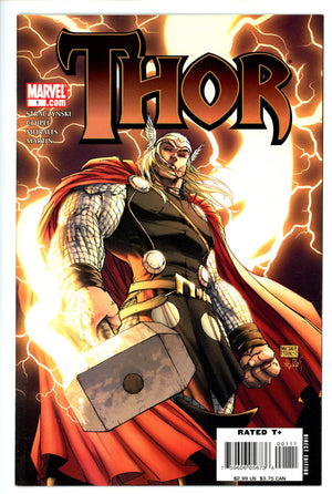 Thor Vol 3 1