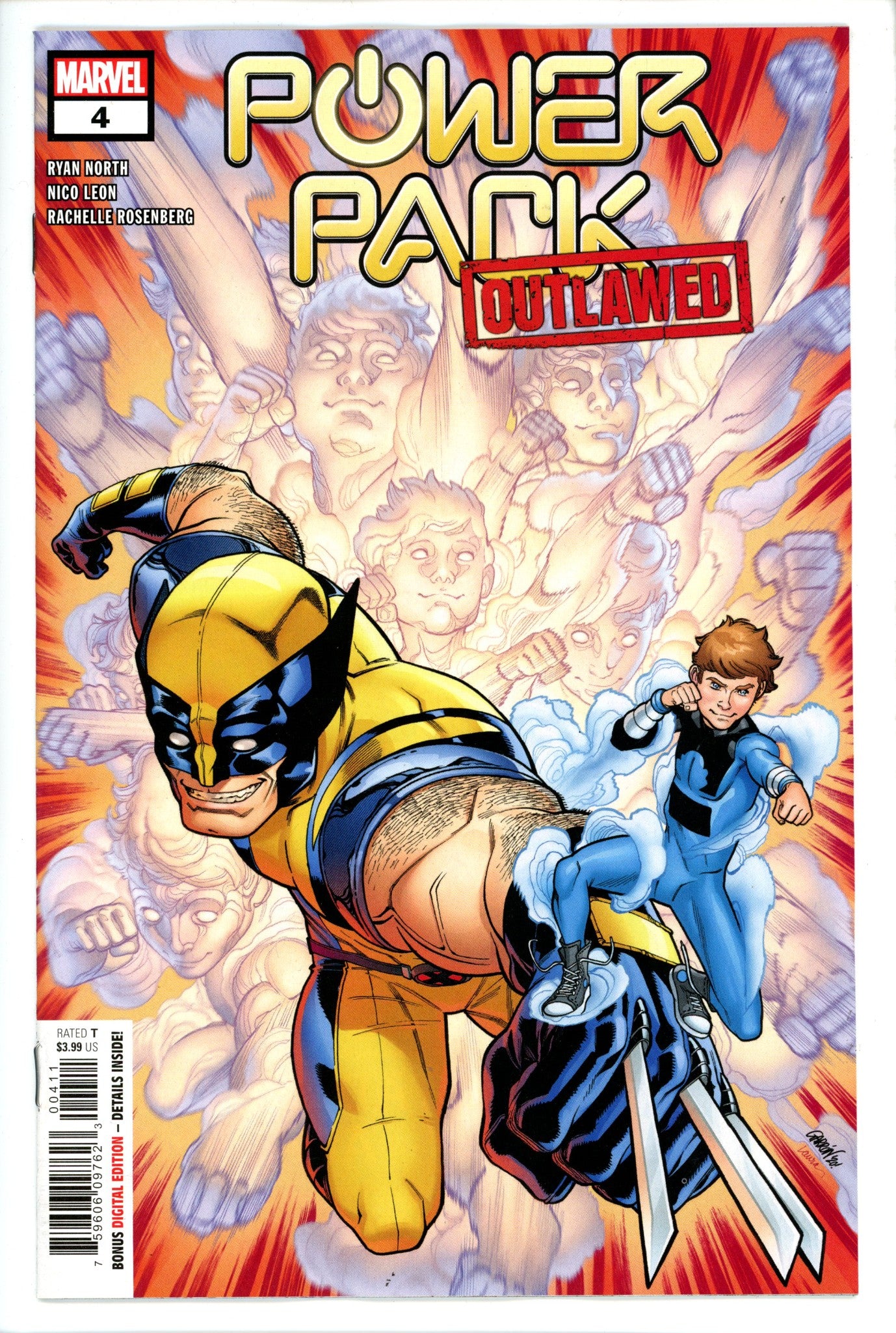 Power Pack Vol 4 4-Marvel-CaptCan Comics Inc