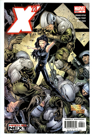 X-23 Vol 1 6