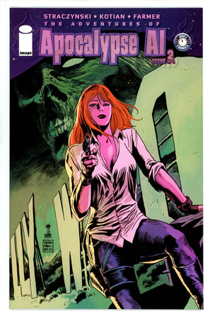 Apocalypse Al 2 Francavilla Variant