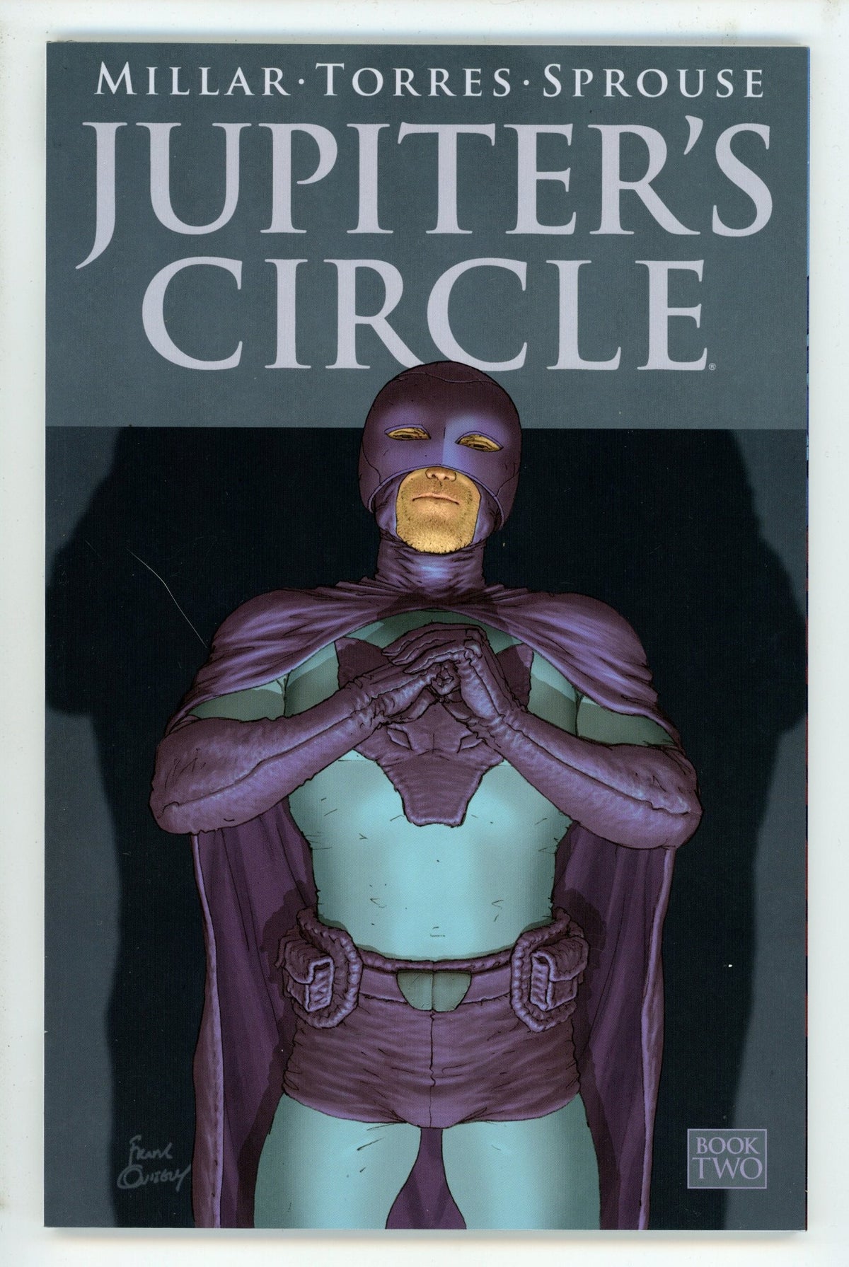 Jupiter's Circle Vol 2 TPB