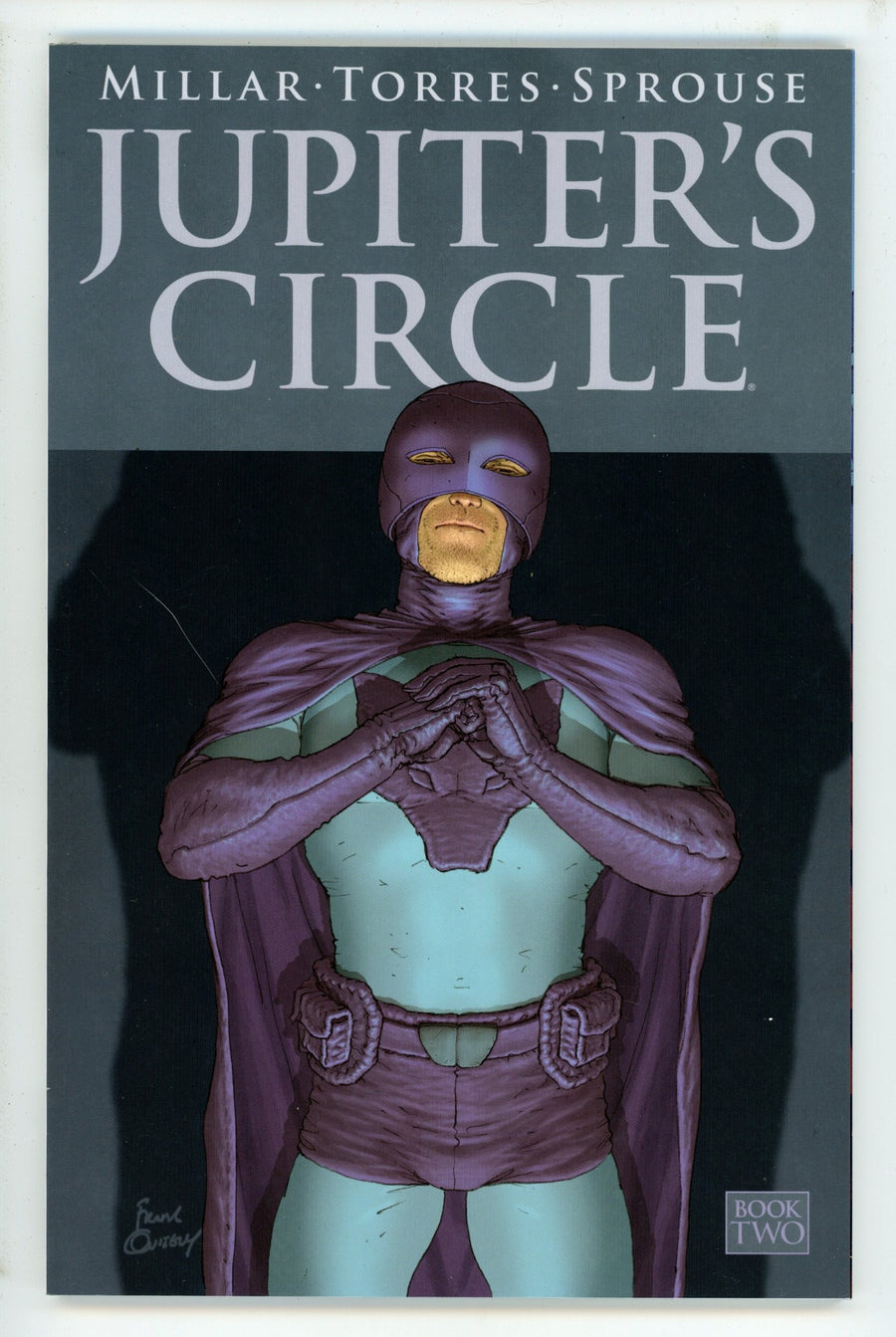 Jupiter's Circle Vol 2 TPB
