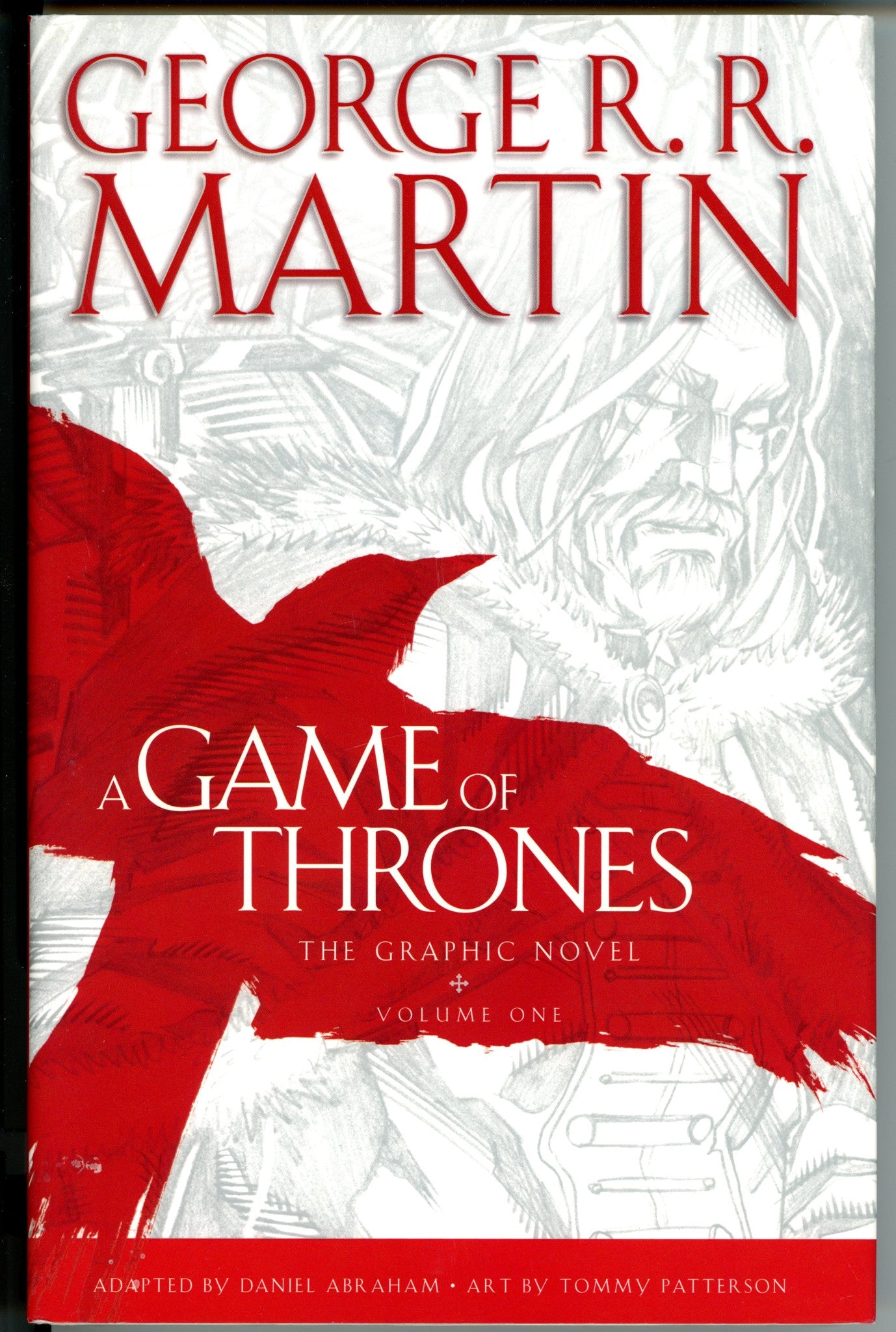 Game of Thrones Vol 1 The Graphic Novel HC