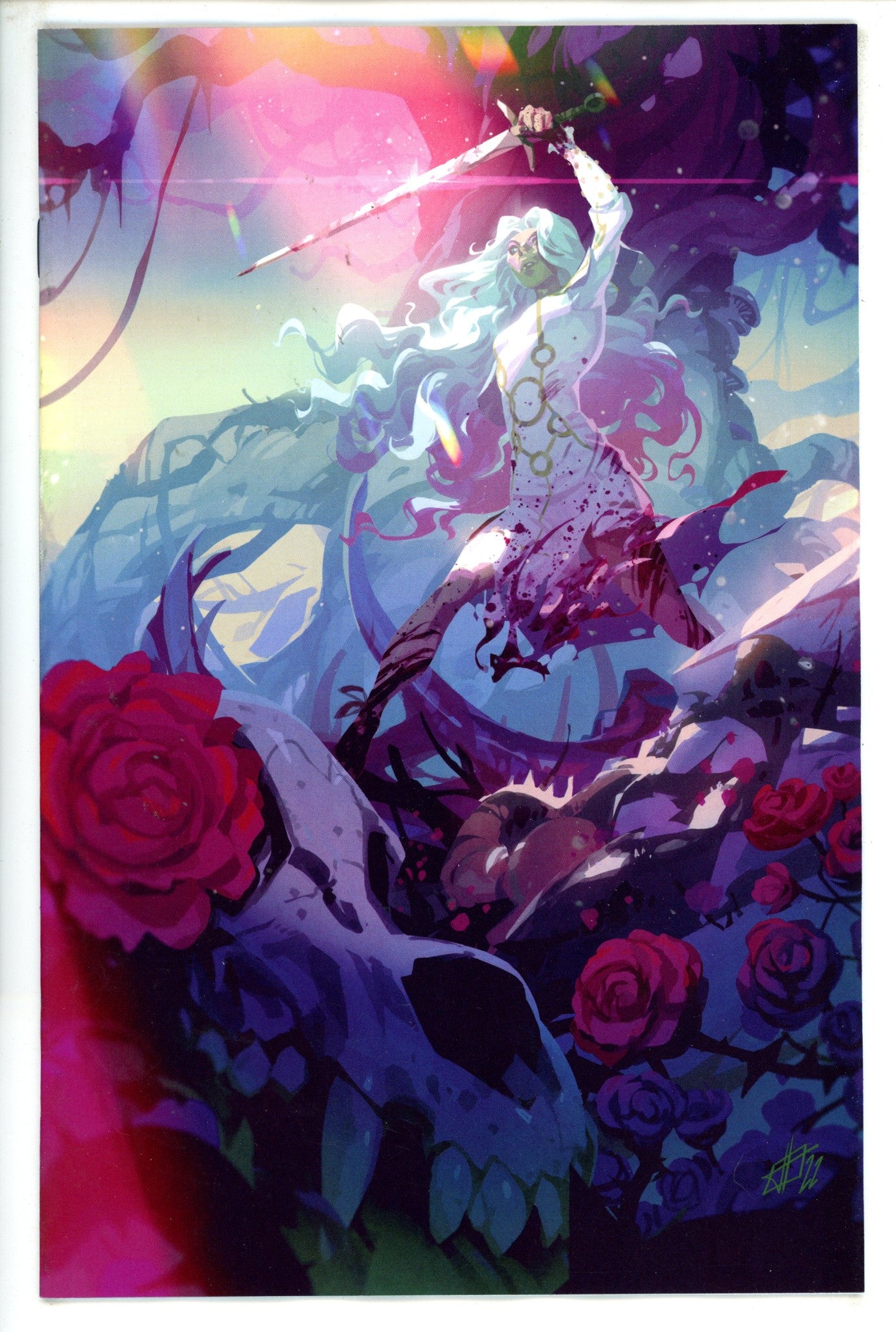 Briar 4 Infante Virgin Variant (2023)