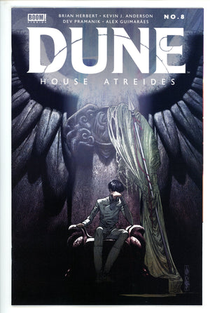 Dune House Atreides 8 (2021)
