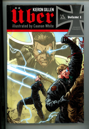 Uber Vol 1 Signed by Gillen & White HC