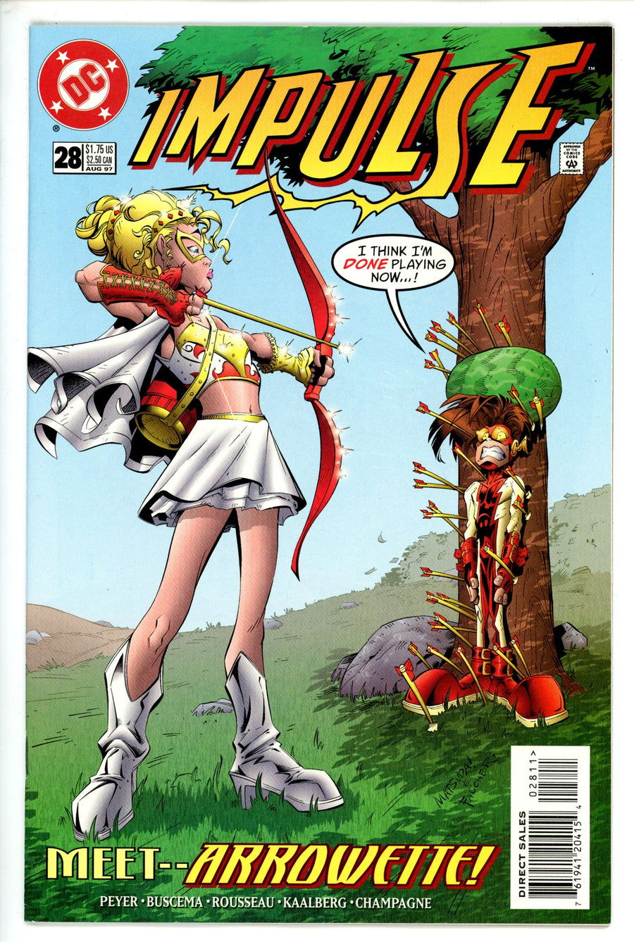 Impulse 28 VF+