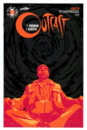 Outcast by Kirkman & Azaceta 26 (2017)