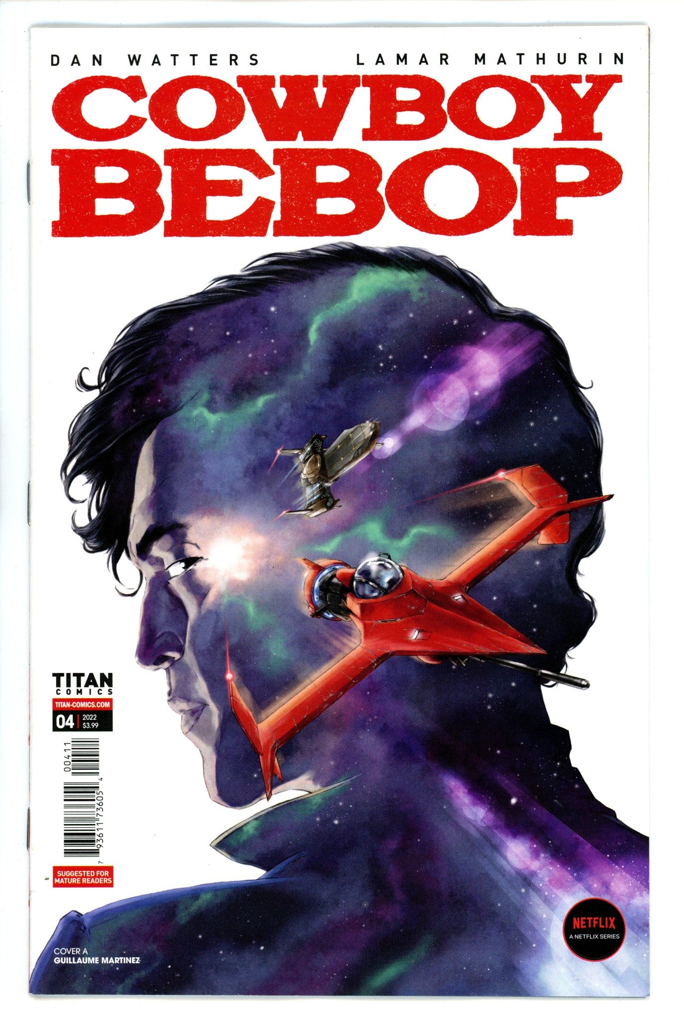 Cowboy Bebop 4 (2022)