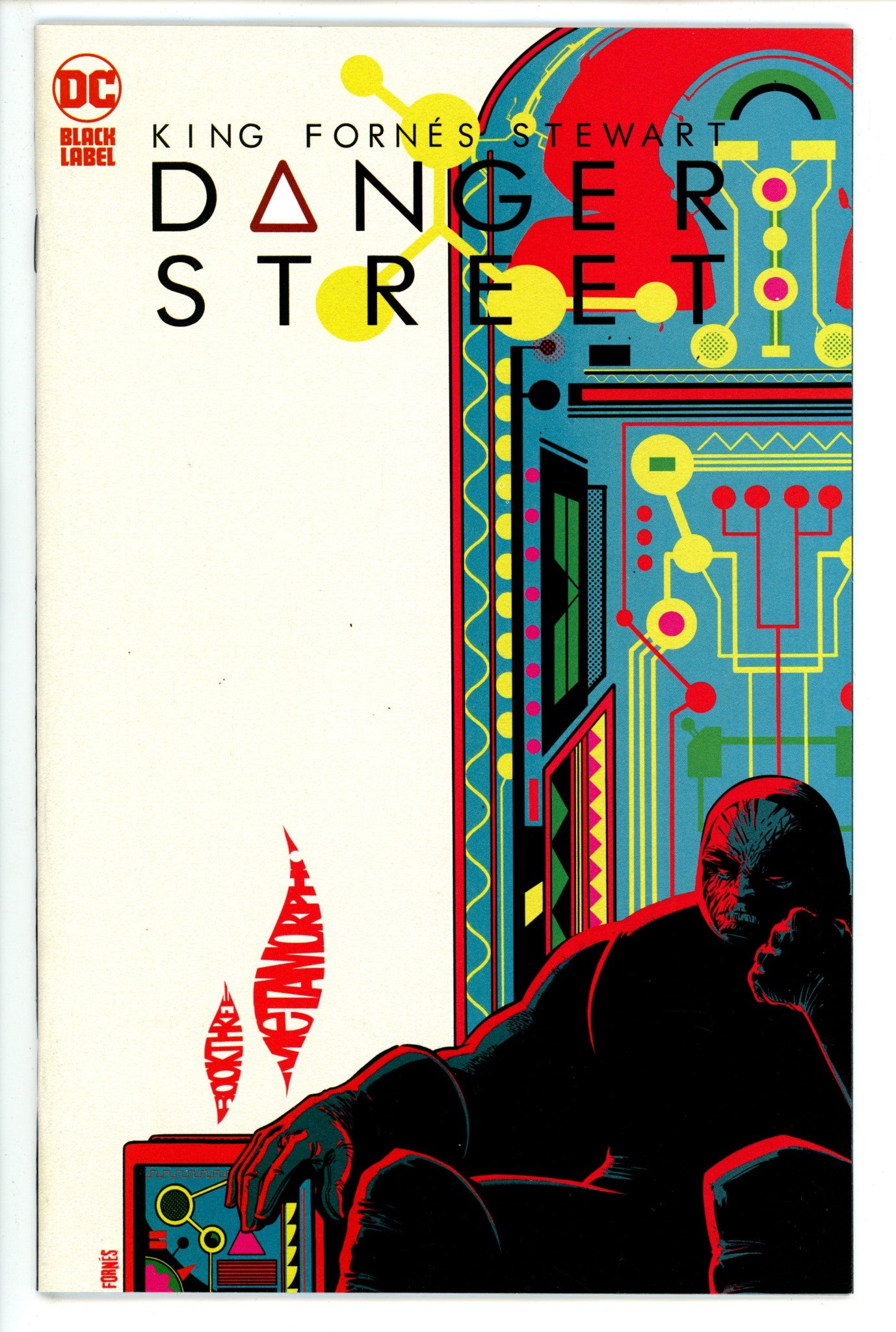 Danger Street 3 (2023)