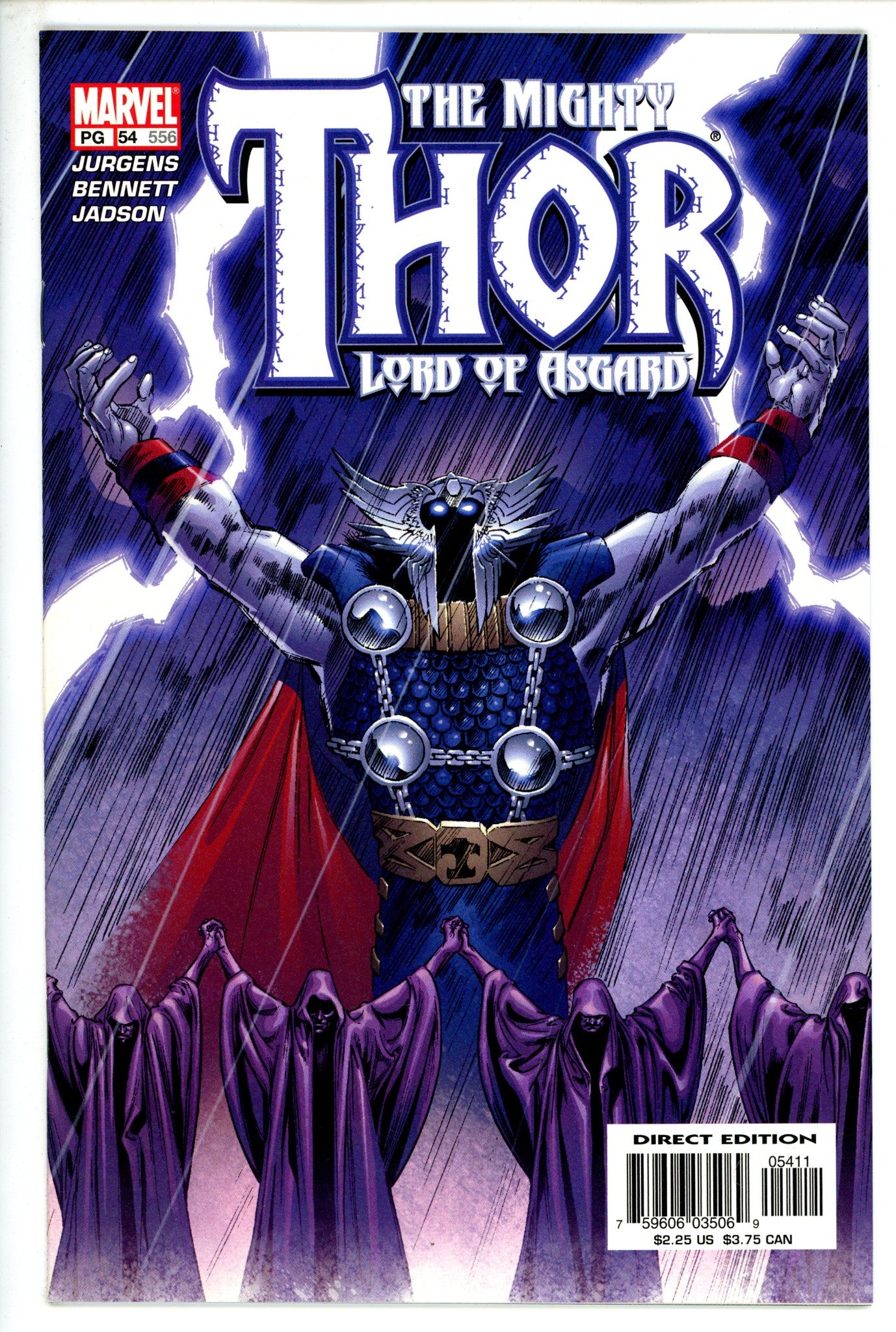 Thor Vol 2 54 (556) (2002)